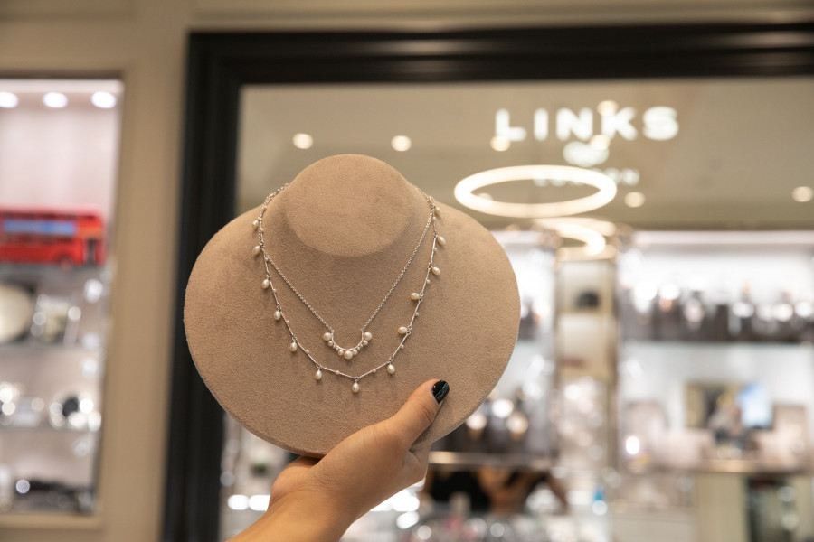 Links of London kolie