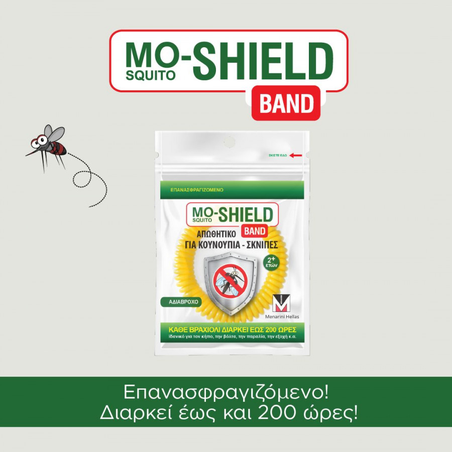 Moshield Band