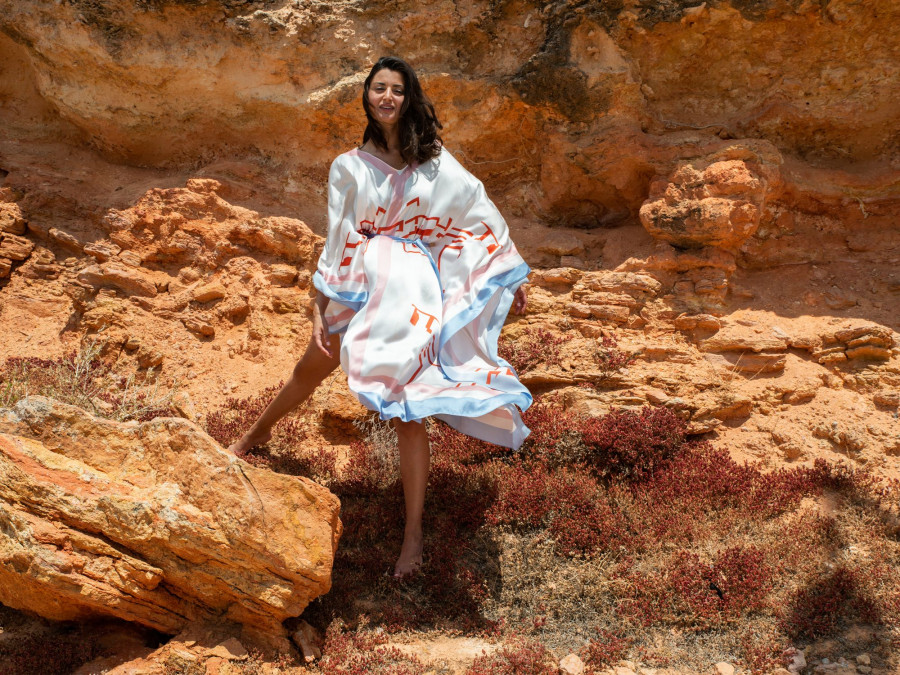 Iphigenia Kaftan