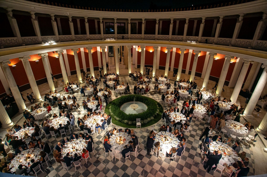 Πανοραμική Ζάππειο 2019