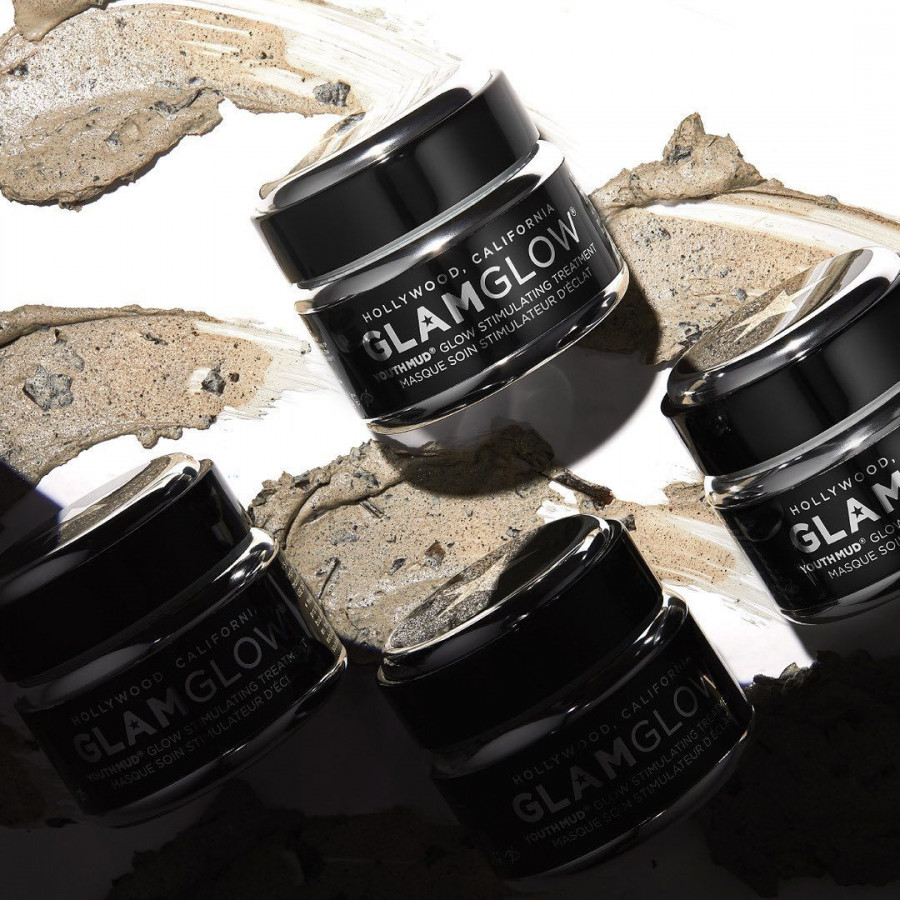 glam glow mask