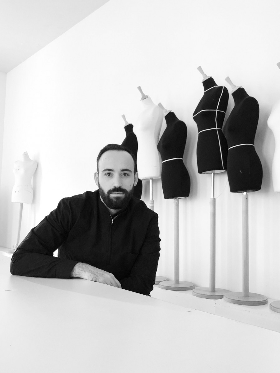 ANGELOS TSAKIRIS PORTRAIT