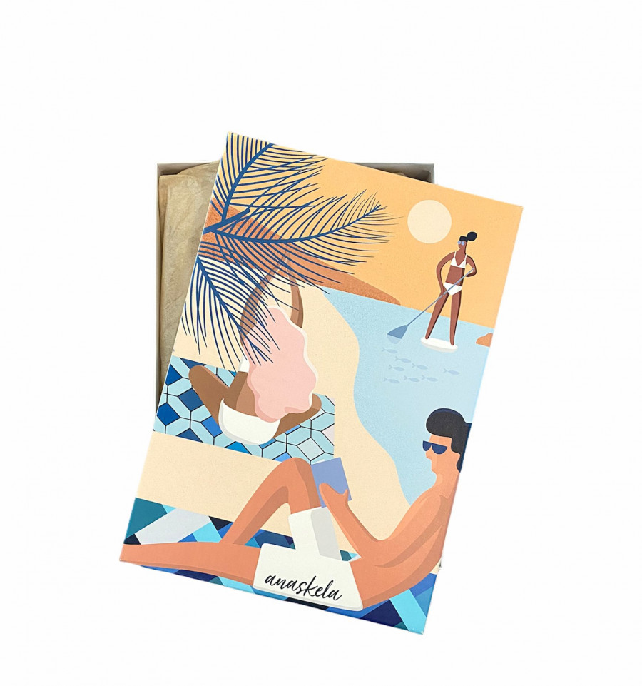 Anaskela Gift Box lid