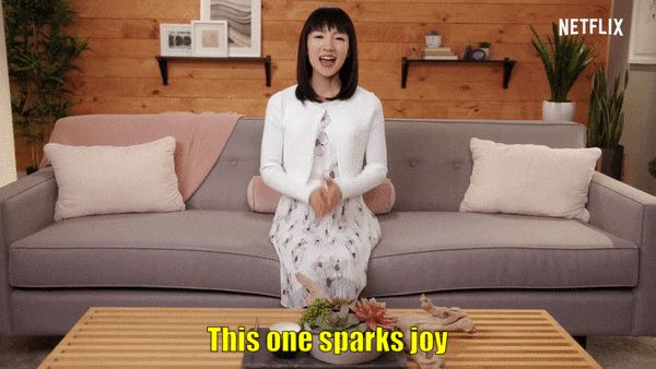marie kondo