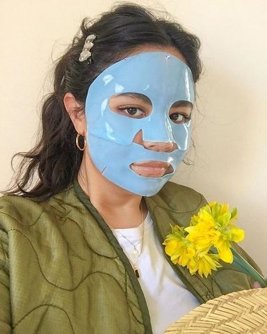 sheet mask swsti xrisi