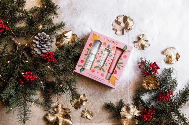 Caudalie Christmas Vinosource
