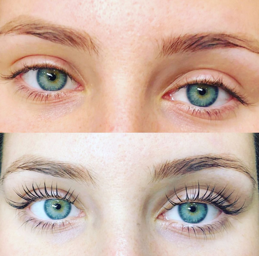 lash lift