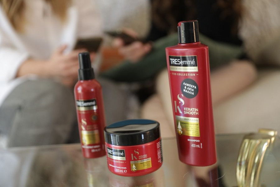 mallia oneiro tresemme