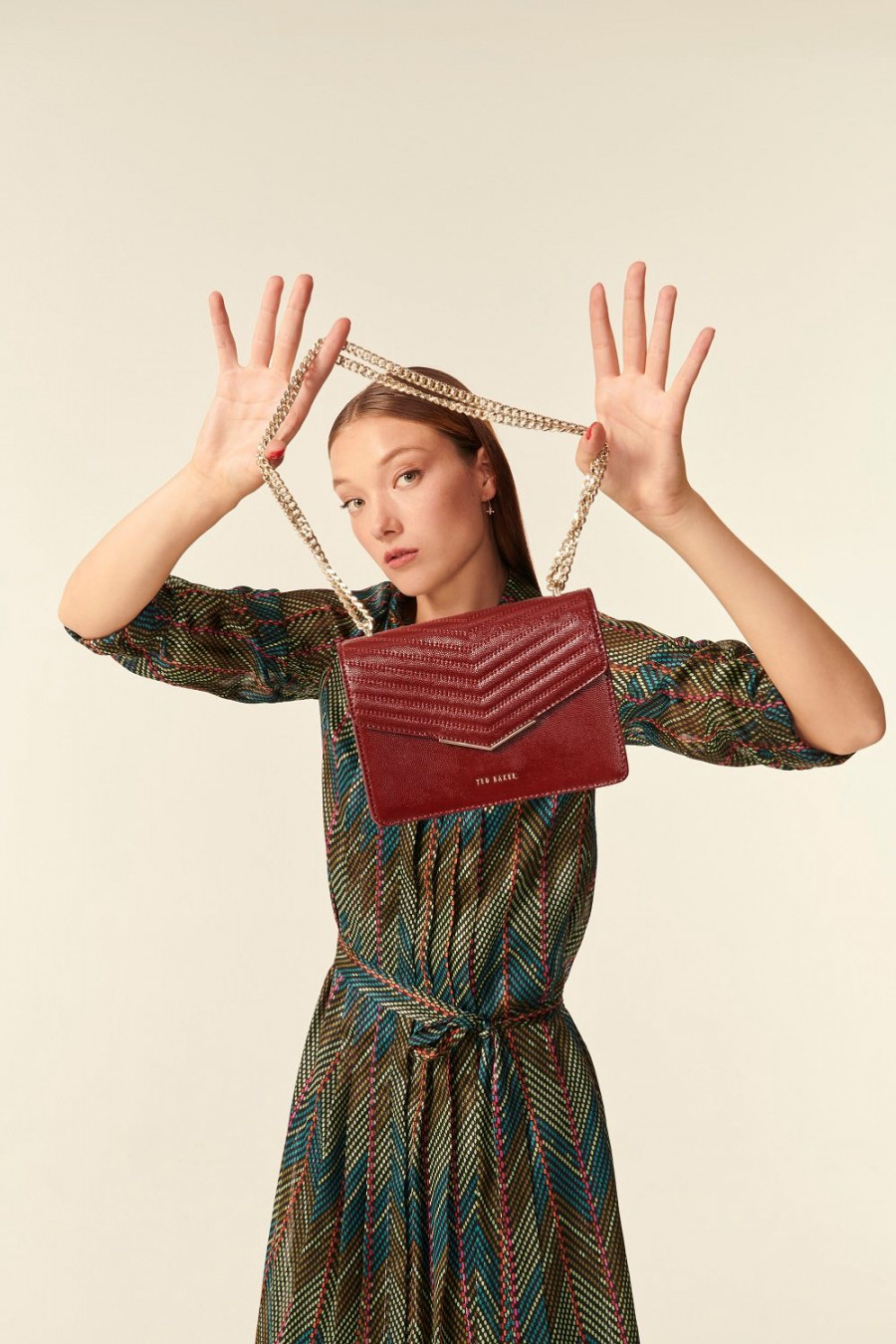 ted baker bordo tsanta