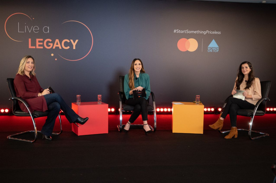 Live A Legacy Iωάννα Μίγγου Λυδία Παπαϊωάννου Πηνελόπη Θεοδωρακάκου