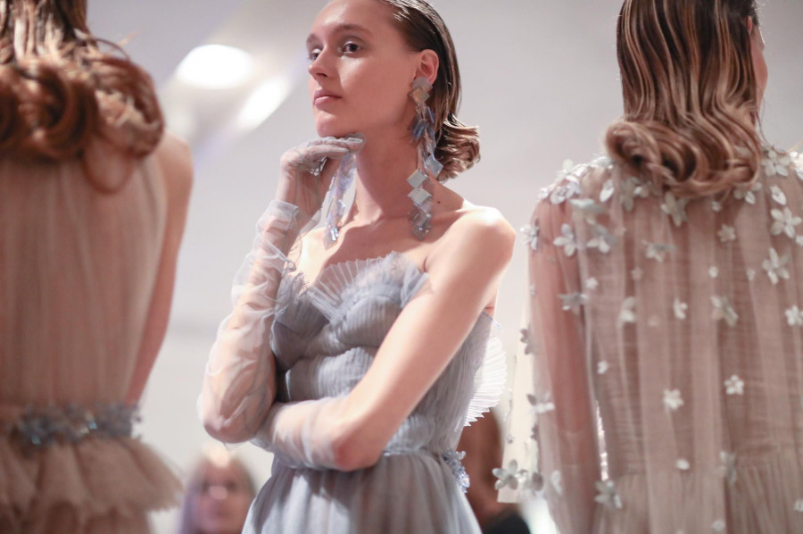 nikolas villiotis runway