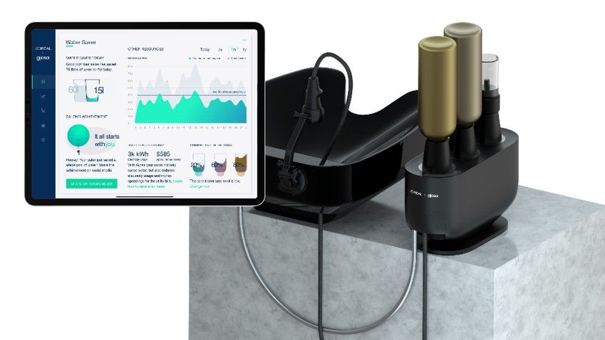 LOreal Water Saver Photo 05