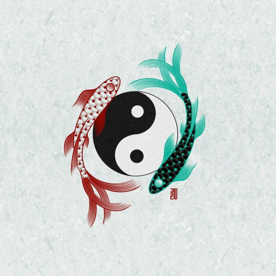 YIN YANG TAIJITUY