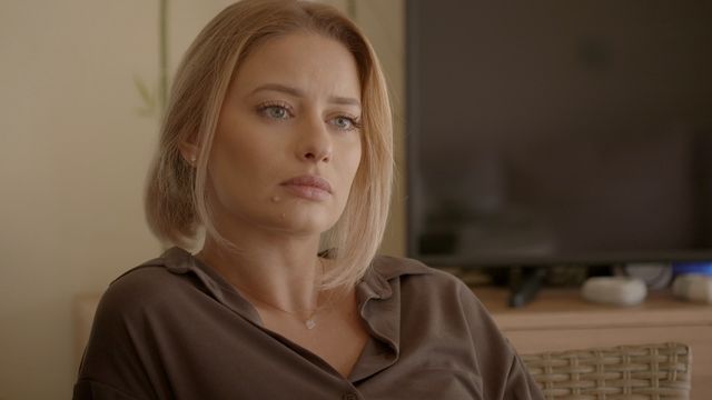 NTORA MAKRIGIANNI INTERVIEW