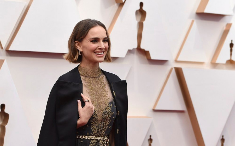 natalie portman oscar