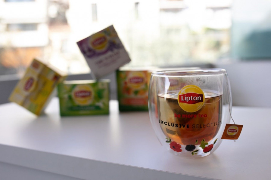 lipton 888