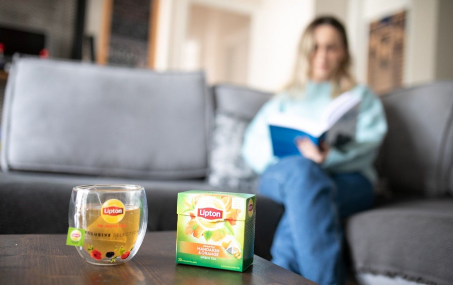lipton mavratza