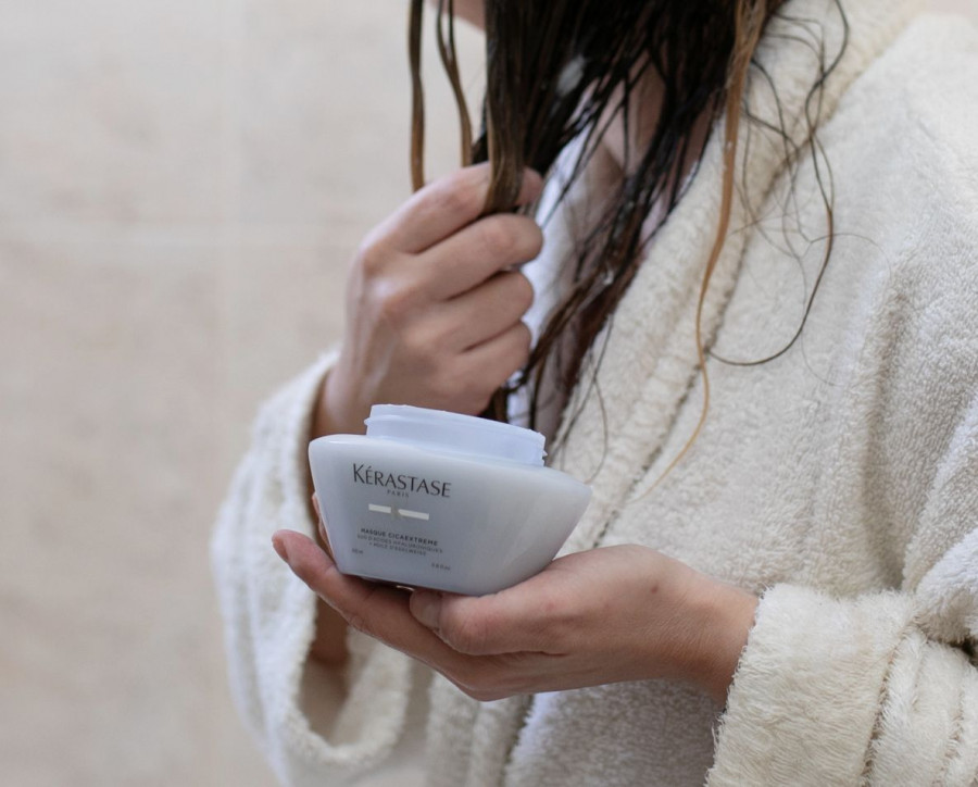 kerastase maska xrisi