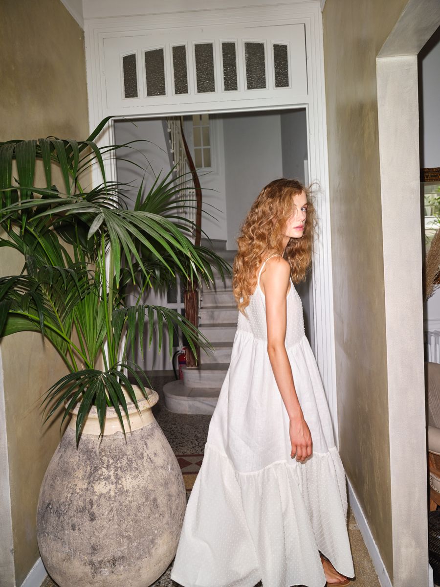 Ioanna Kourbela Basics Campaign 3