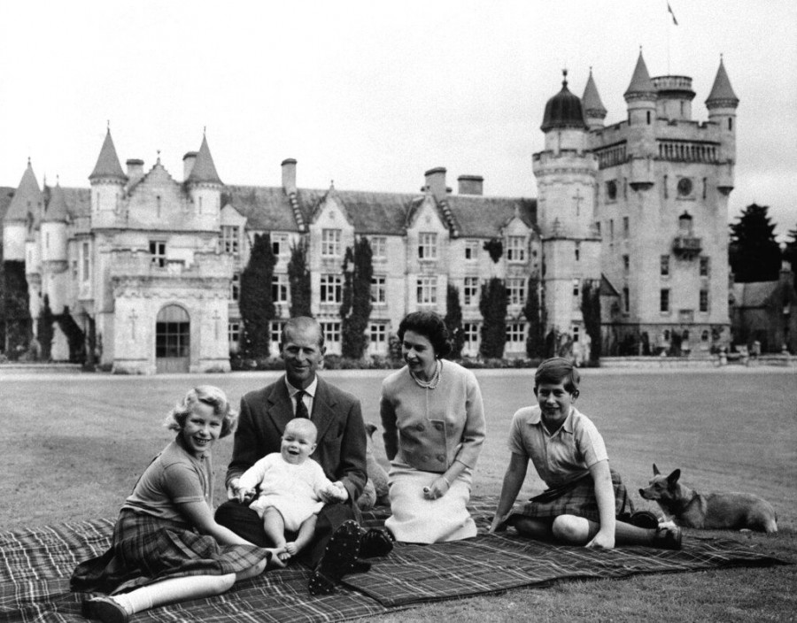 Balmoral Castle