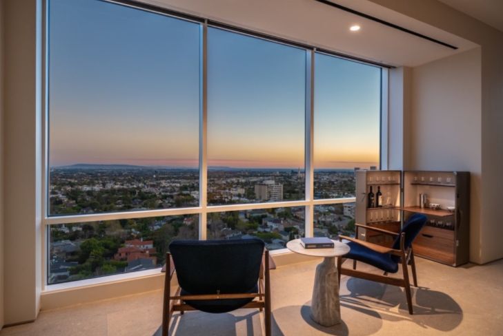 The Weeknd Drops 25 Million on Penthouse Bachelor Padssa