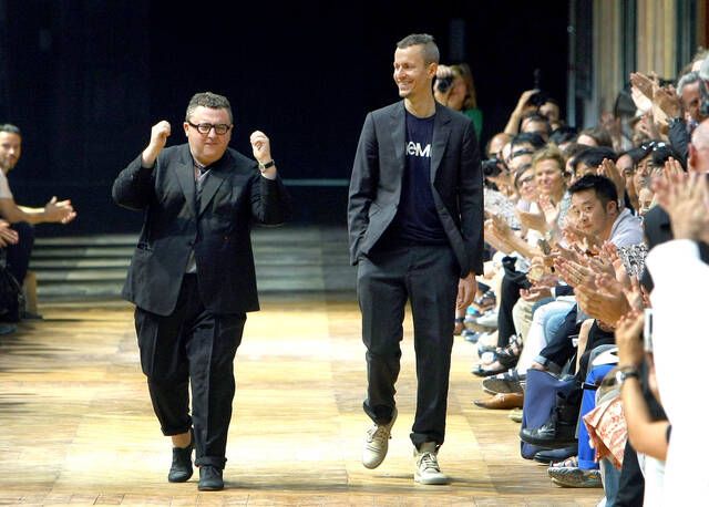 alber elbaz kideia