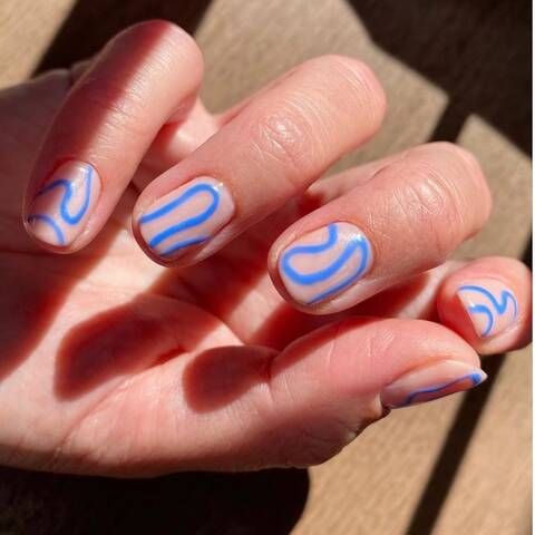 konto nail art