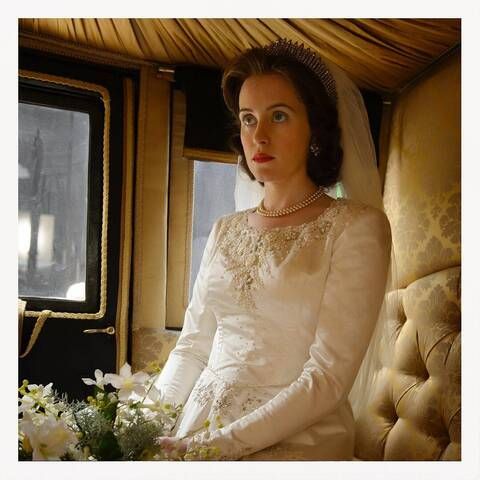 the crown the royals