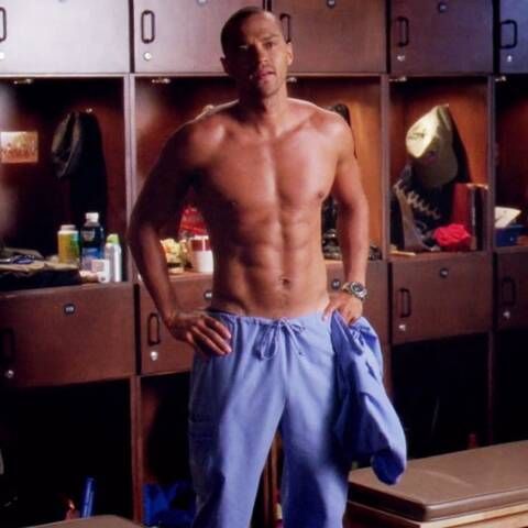 greys anatomy jesse