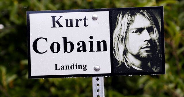 Kurt Cobain