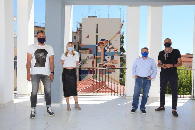 Larissa kraft paints 3