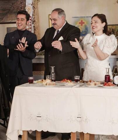 AgriesMelisses spoiler telos τςιττερ25