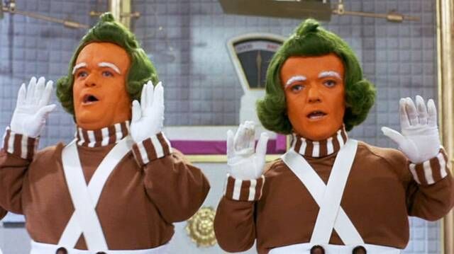 oompa loompa
