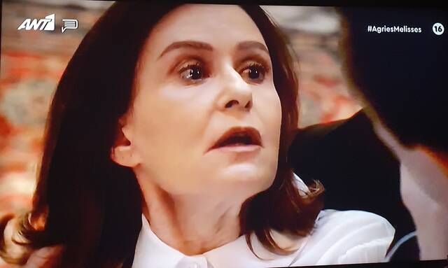 agries melisses dandoulaki thanatos