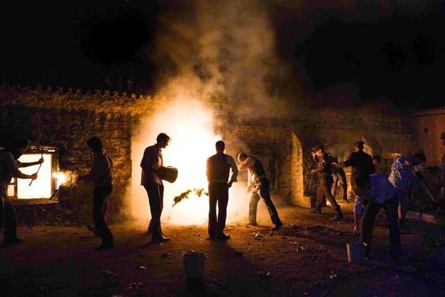 agries melisses foties konstantis