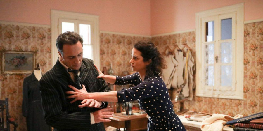 kiriakos ourania agries melisses