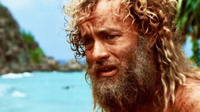 cast away tom hanks
