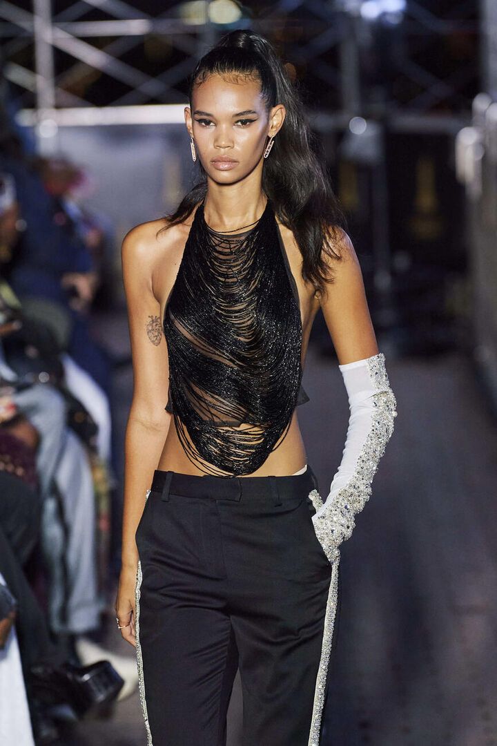 Laquan Smith S22 107