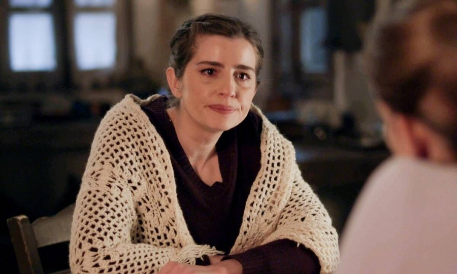 agries melisses spoiler 3isezon