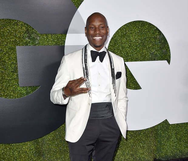 tyrene gibson tainia rihanna