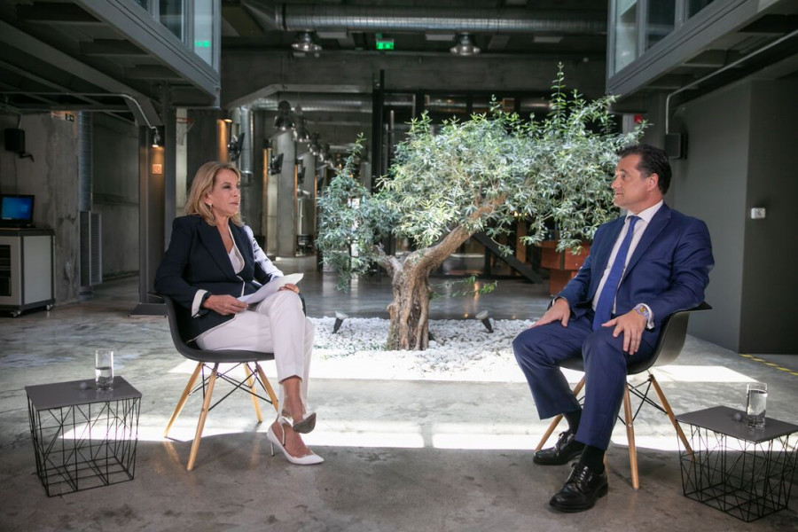 Olga Tremi newsbomb Adonis4