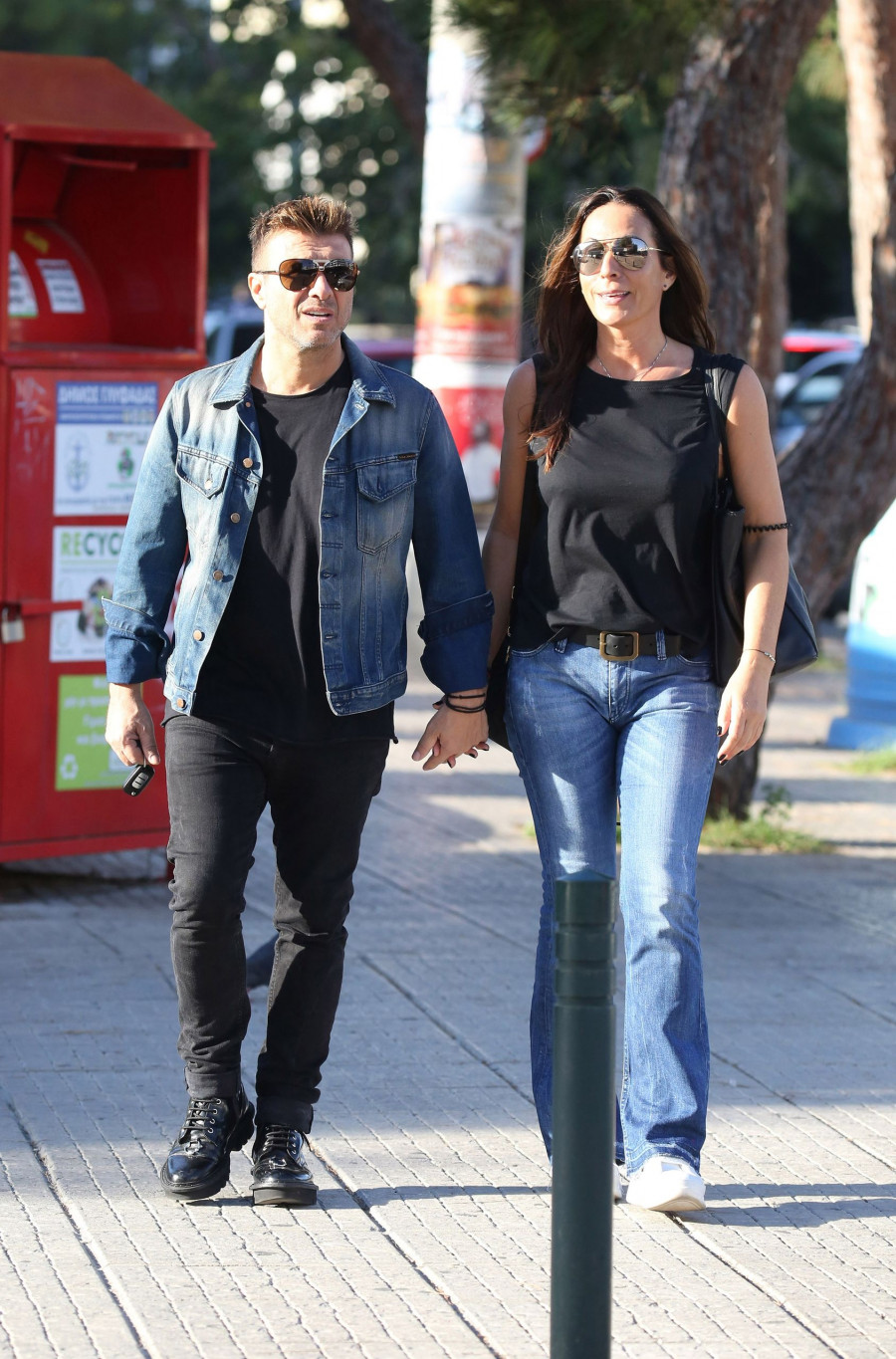 giannis ploutarxos maria kakosaiou