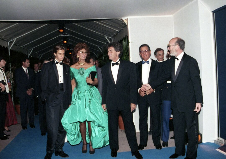 cannes sophia loren3