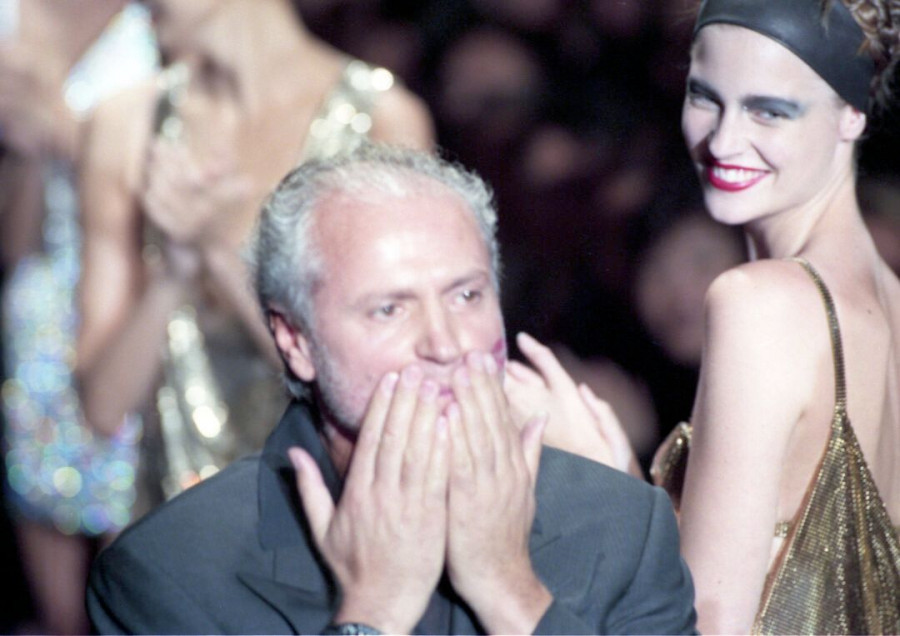 Gianni versace murder miami 1997