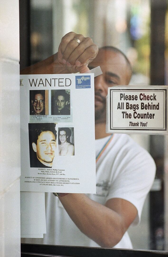 Gianni versace murder miami
