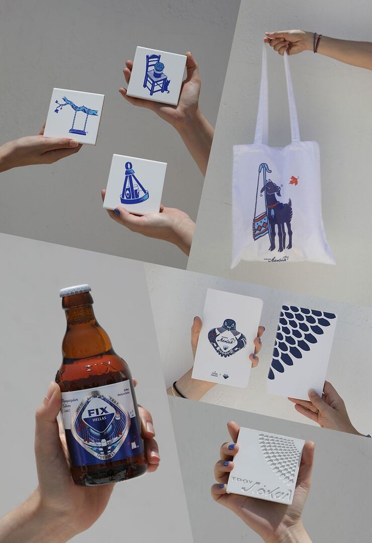 A Future Perfect x FIX Hellas