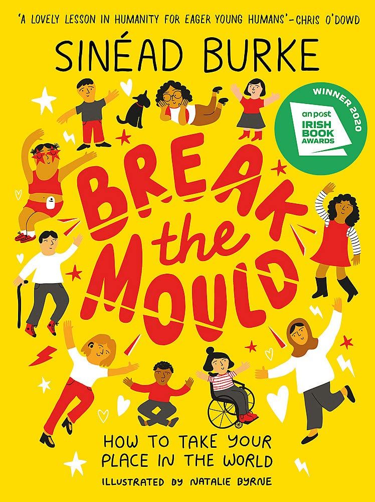 break the mould burke book