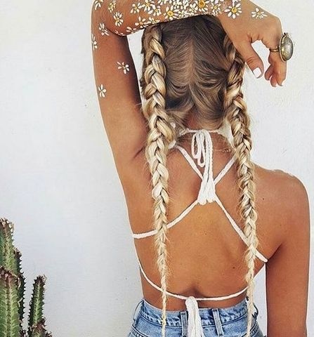 boxer braids
