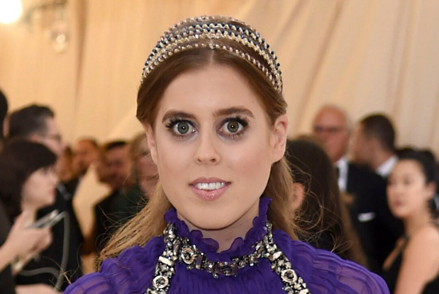 princess beatrice dyslexia