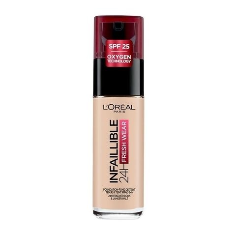 loreal foundation